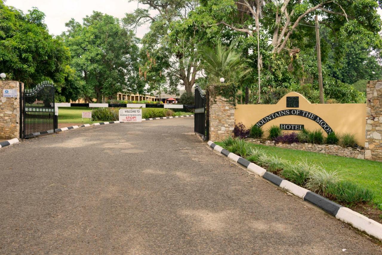 Mountains Of The Moon Hotel Fort Portal Exteriér fotografie